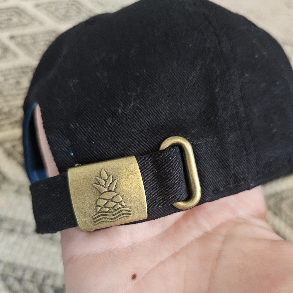 Chubbies Tropical Toucan Embroidered Hat Cap Adjustable Strap Baseball - Picture 6 of 6